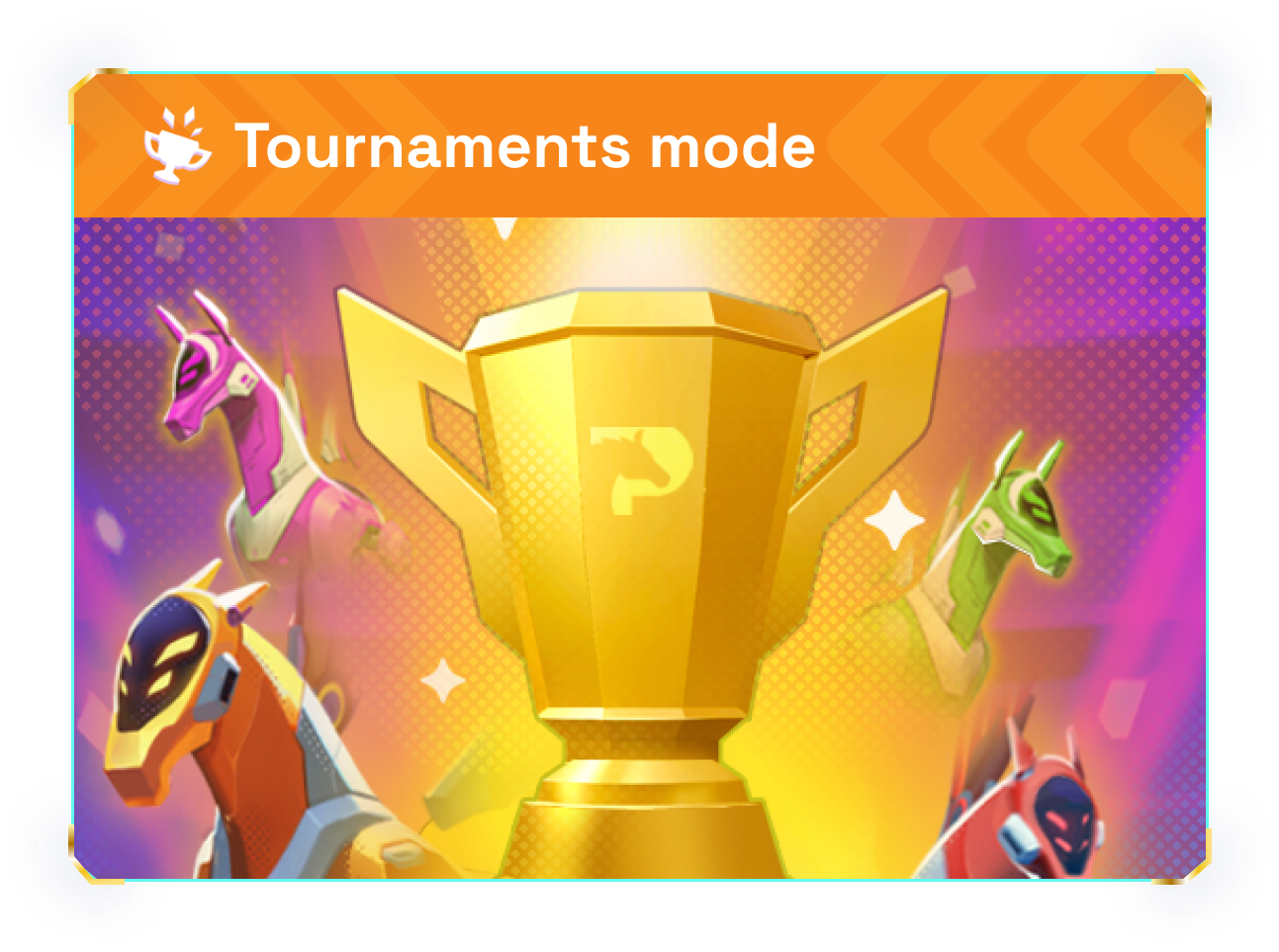 Tournament mode